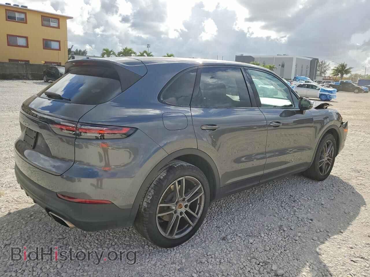 2019 PORSCHE CAYENNE - VIN: WP1AA2AY4KDA05066 - Photo 3