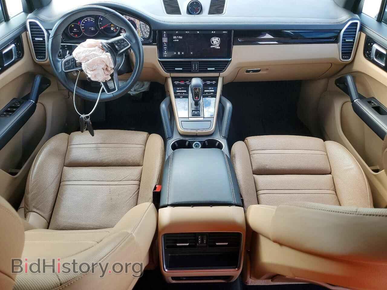 2019 PORSCHE CAYENNE - VIN: WP1AA2AY4KDA05066 - Photo 8