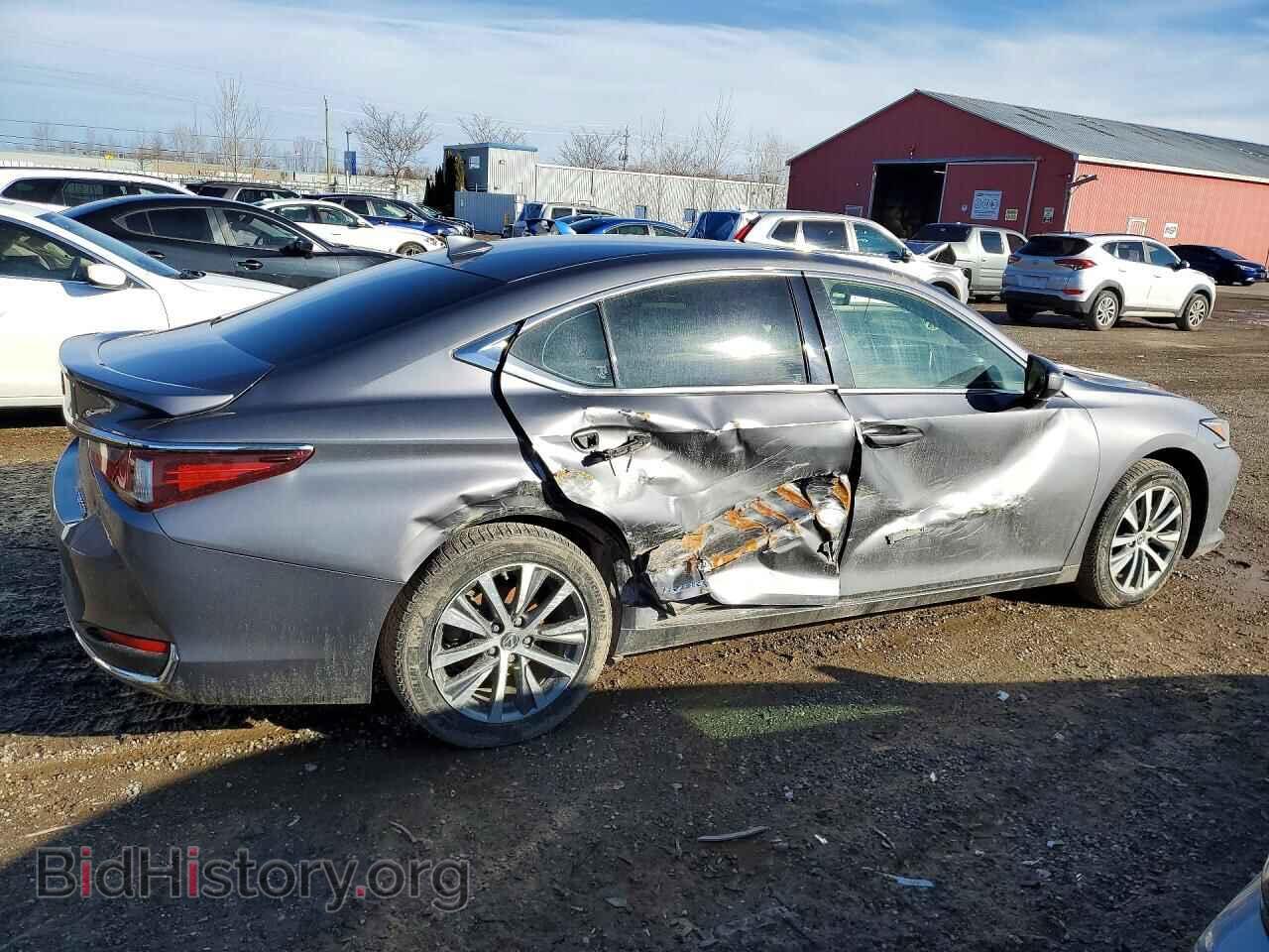 2020 LEXUS ES300 - VIN: JTHB21B14L2071790 - Photo 3