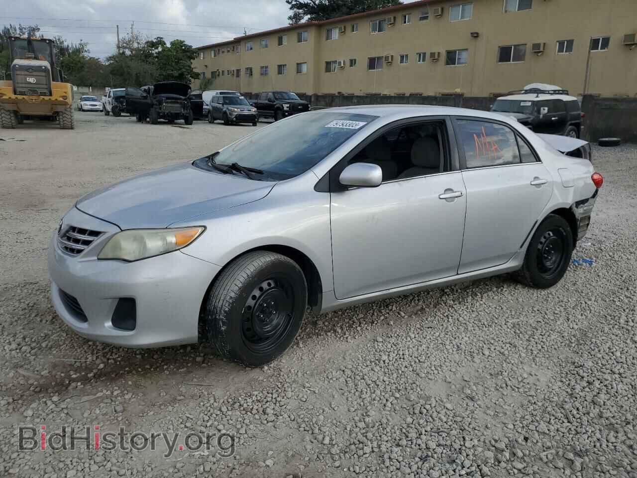 Фотография 5YFBU4EE8DP153326 - TOYOTA COROLLA 2013