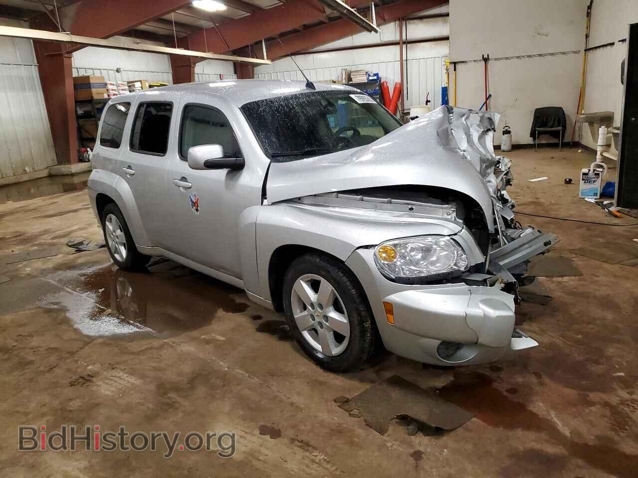 2010 CHEVROLET HHR - VIN: 3GNBABDB0AS557151 - Фото 4
