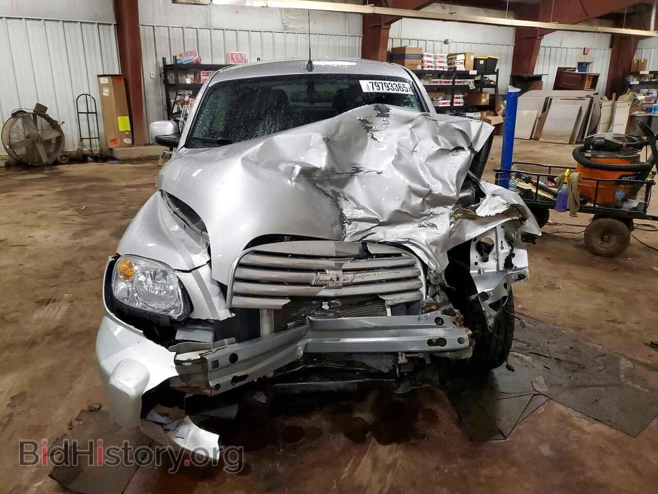 2010 CHEVROLET HHR - VIN: 3GNBABDB0AS557151 - Фото 5