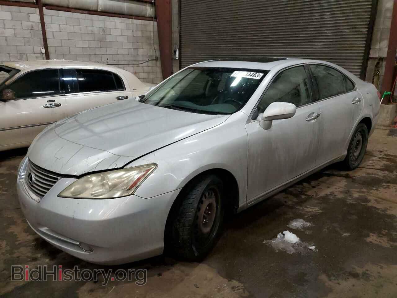 Photo JTHBJ46GX82255366 - LEXUS ES350 2008