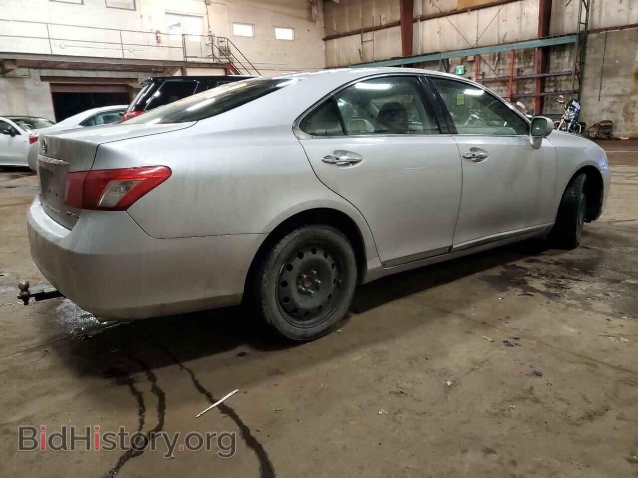 2008 LEXUS ES350 - VIN: JTHBJ46GX82255366 - Фото 3