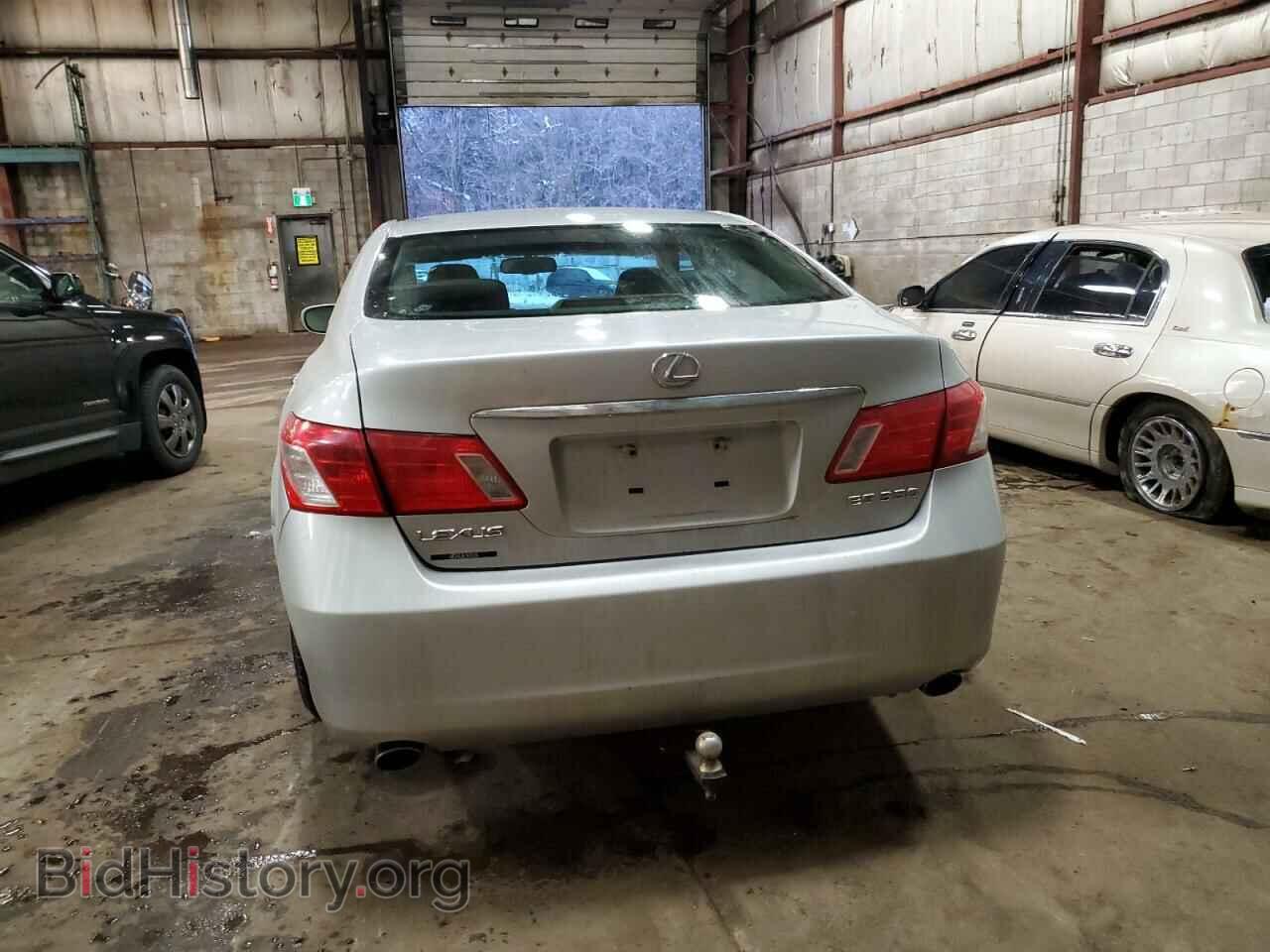 2008 LEXUS ES350 - VIN: JTHBJ46GX82255366 - Фото 6