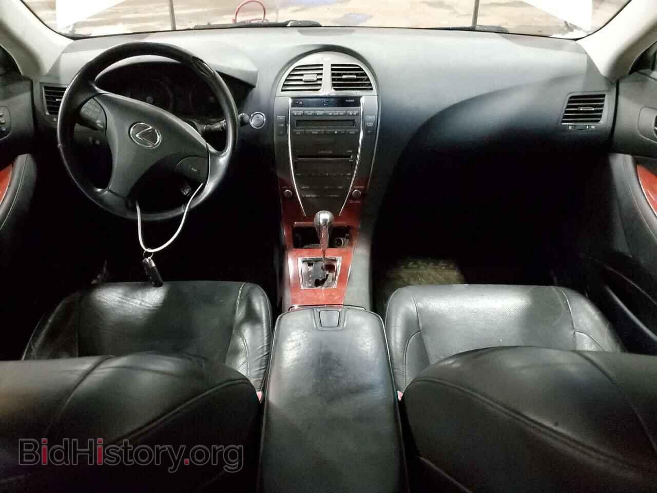 2008 LEXUS ES350 - VIN: JTHBJ46GX82255366 - Фото 8