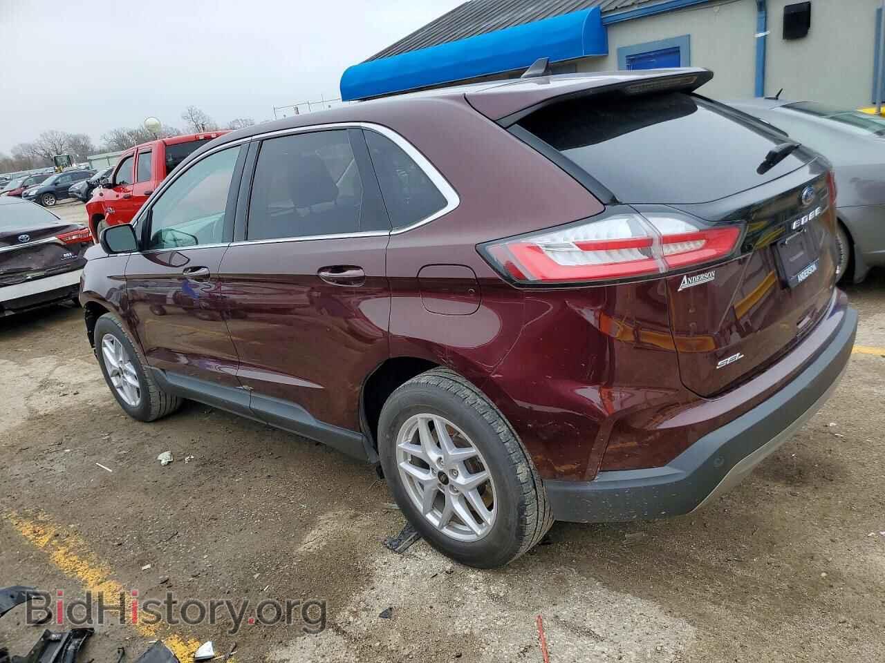 2023 FORD EDGE - VIN: 2FMPK4J93PBA55978 - Photo 2