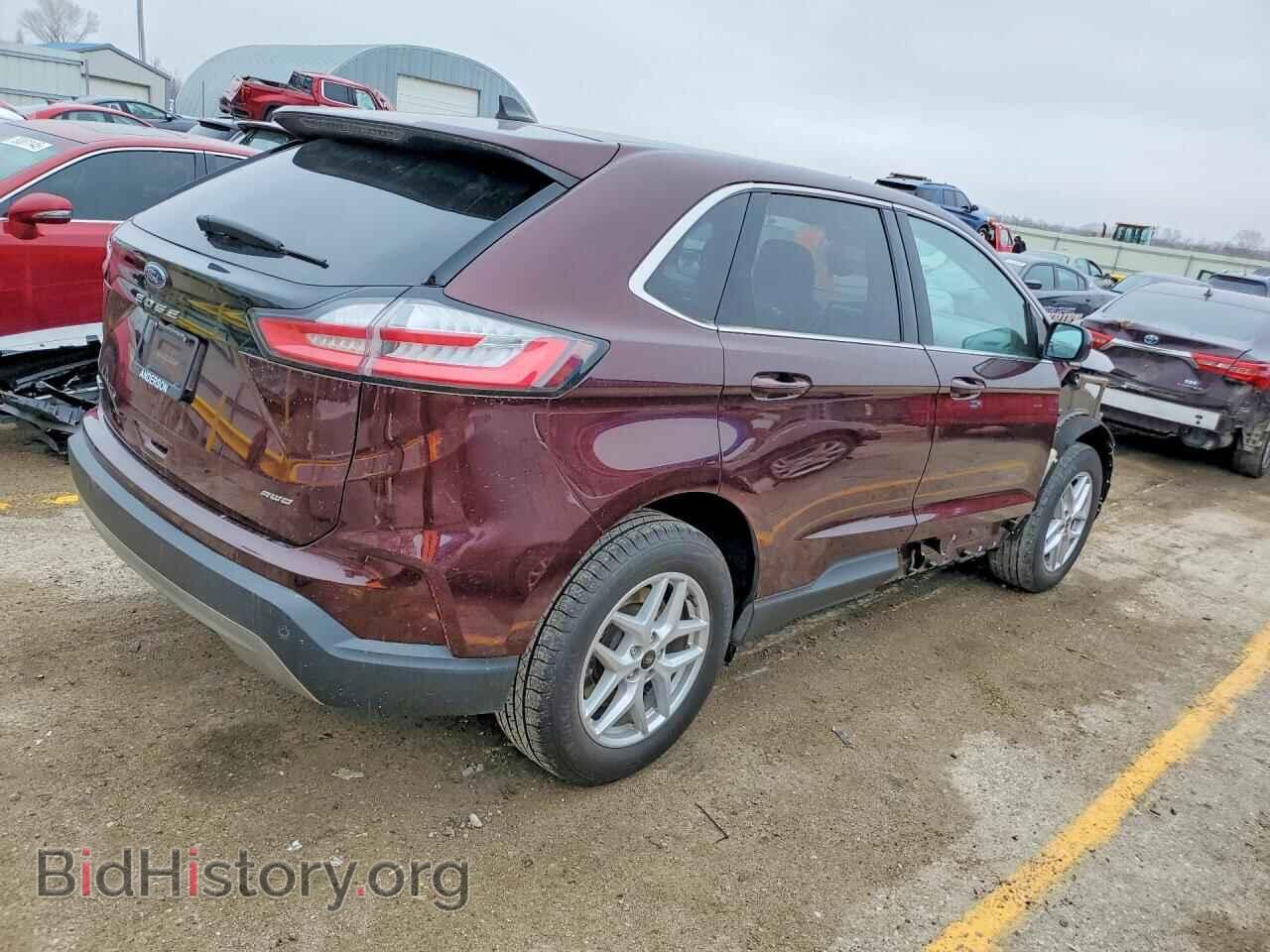 2023 FORD EDGE - VIN: 2FMPK4J93PBA55978 - Photo 3