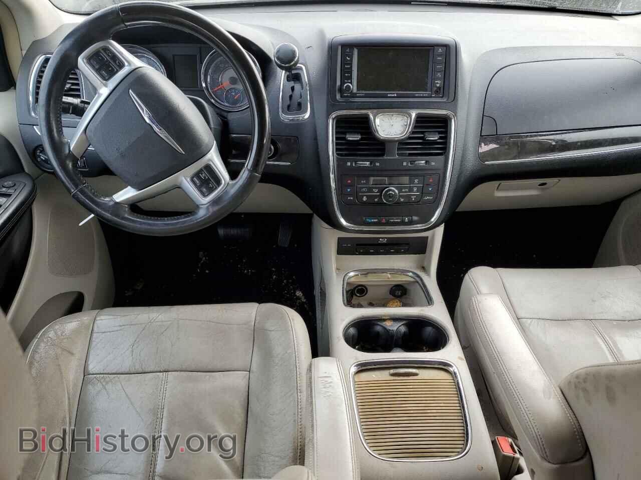2013 CHRYSLER MINIVAN - VIN: 2C4RC1GG5DR684286 - Фото 8