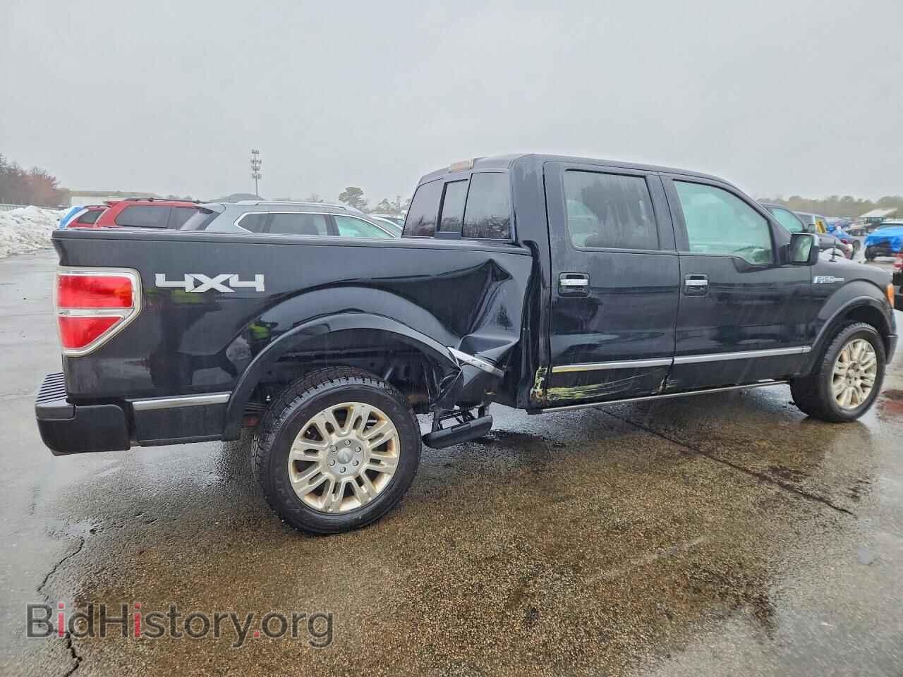 2009 FORD UNKNOWN - VIN: 1FTPW14V29FB37749 - Photo 3