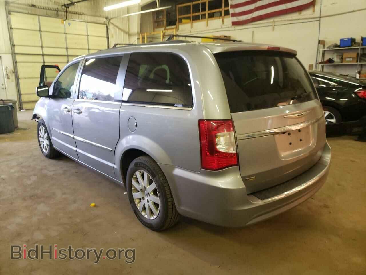 2014 CHRYSLER MINIVAN - VIN: 2C4RC1BG8ER270833 - Photo 2