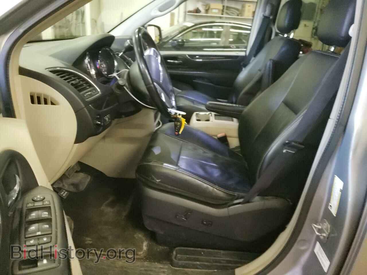 2014 CHRYSLER MINIVAN - VIN: 2C4RC1BG8ER270833 - Photo 7
