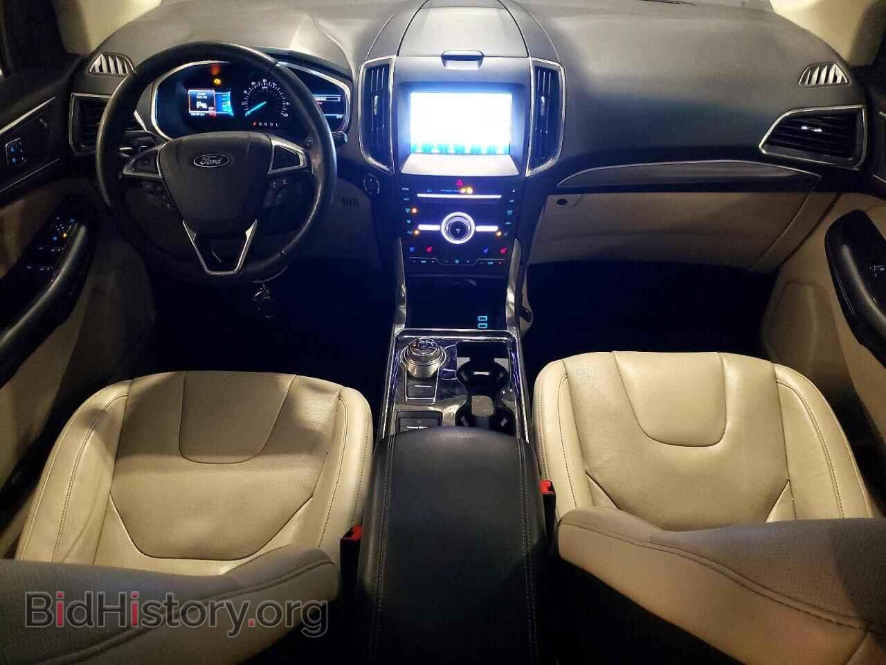 2019 FORD EDGE - VIN: 2FMPK4K93KBC52043 - Фото 8