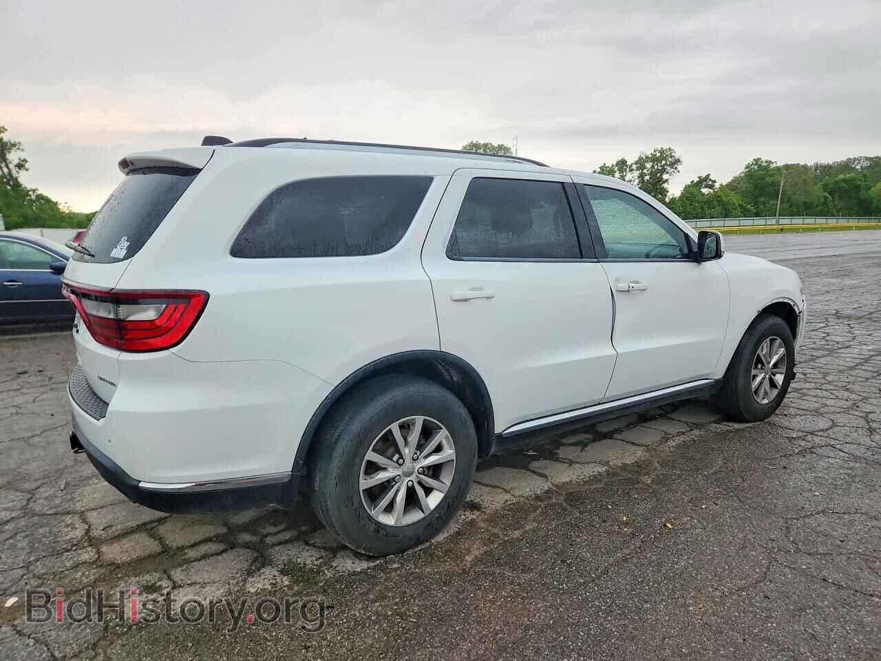 2015 DODGE DURANGO - VIN: 1C4RDJDGXFC954044 - Photo 3