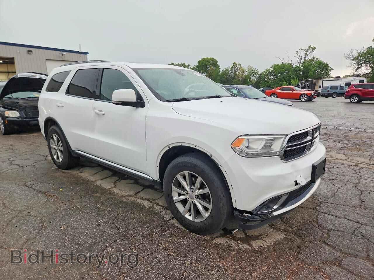 2015 DODGE DURANGO - VIN: 1C4RDJDGXFC954044 - Photo 4