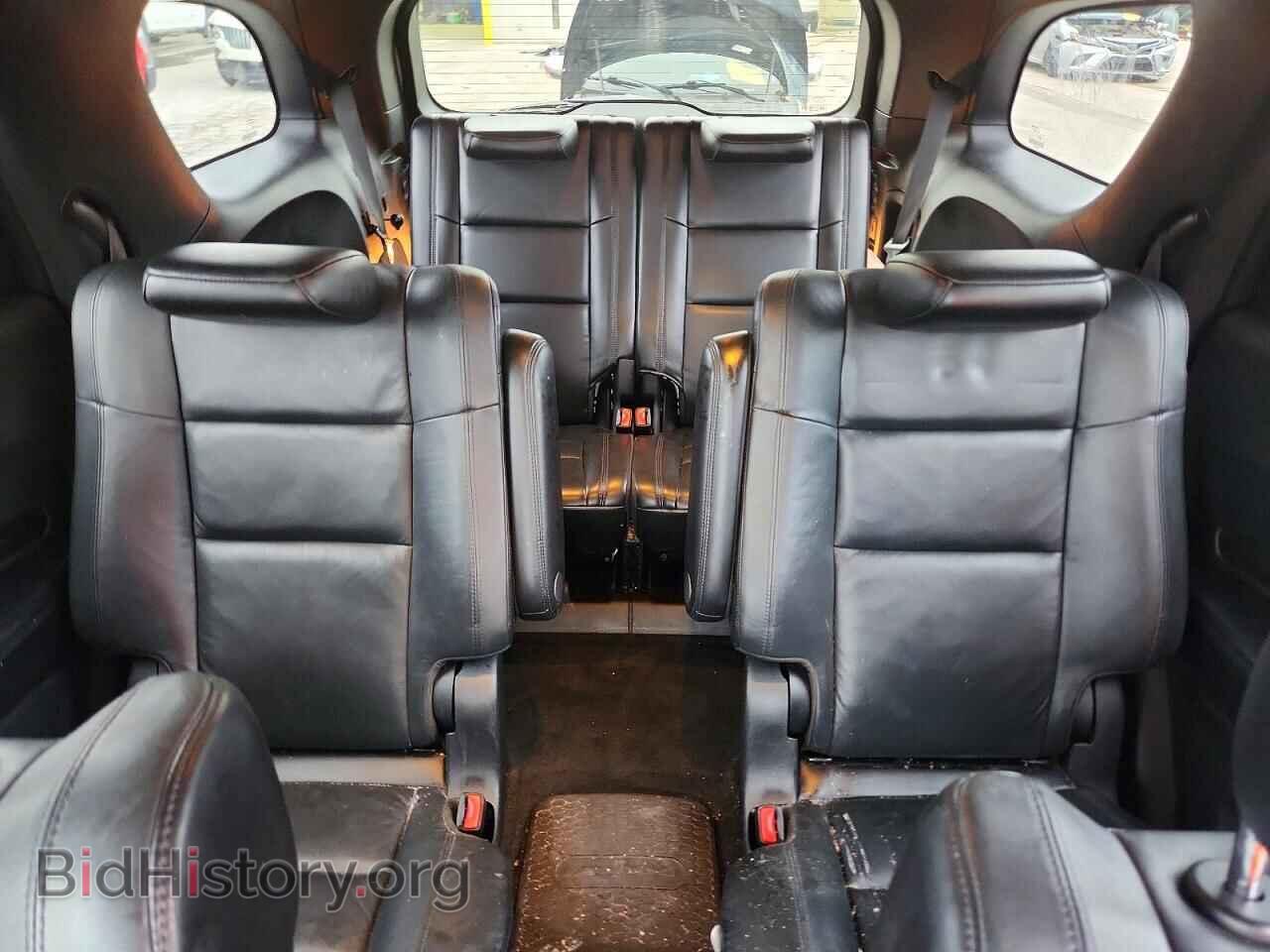 2015 DODGE DURANGO - VIN: 1C4RDJDGXFC954044 - Photo 10