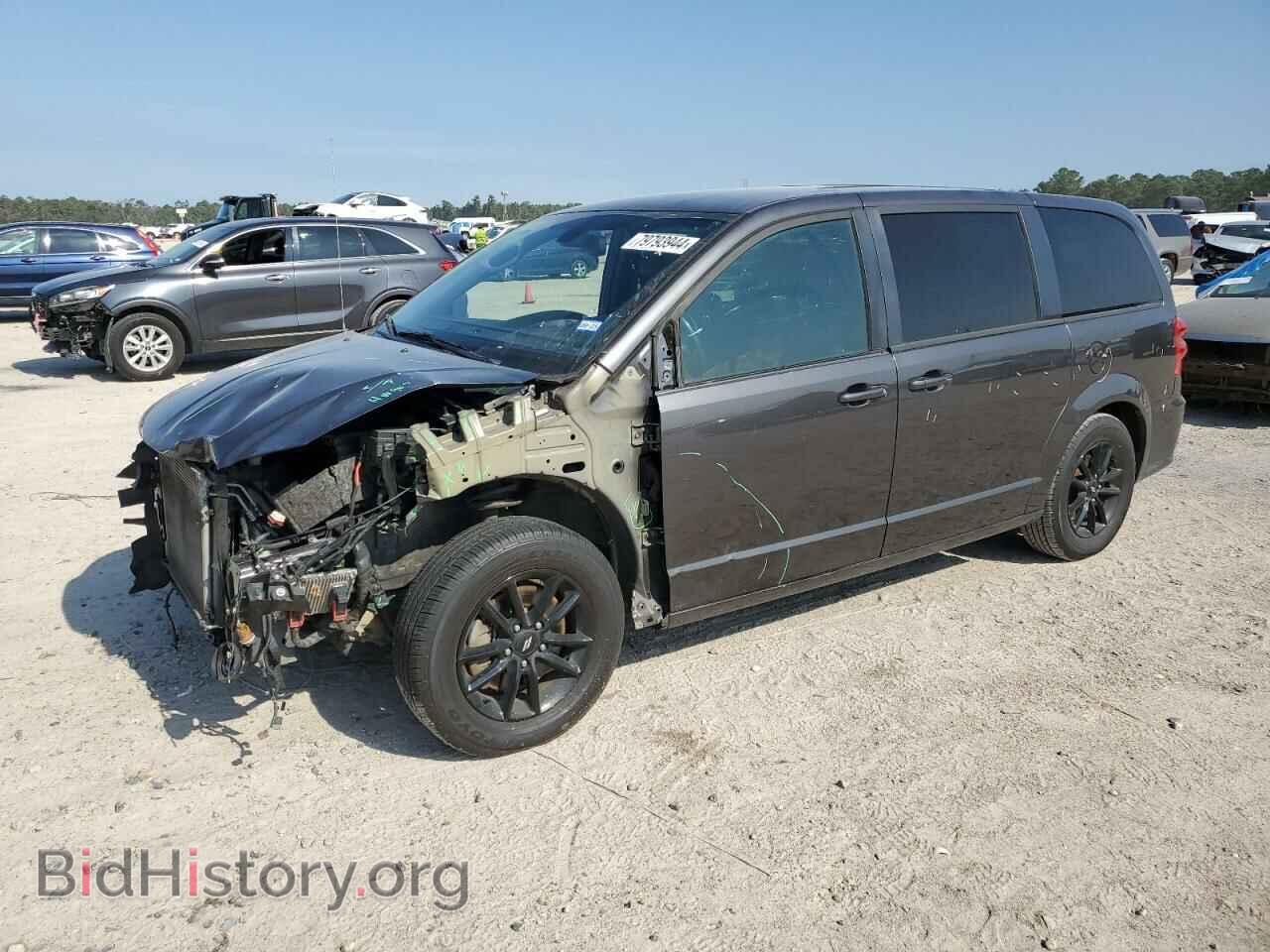 Photo 2C4RDGCG2LR238651 - DODGE CARAVAN 2020