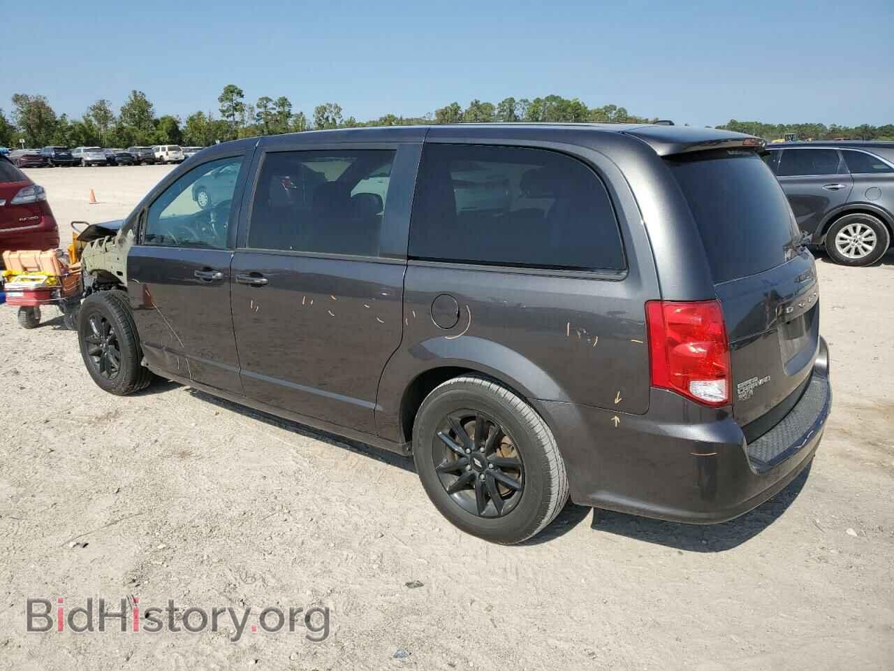 2020 DODGE CARAVAN - VIN: 2C4RDGCG2LR238651 - Photo 2