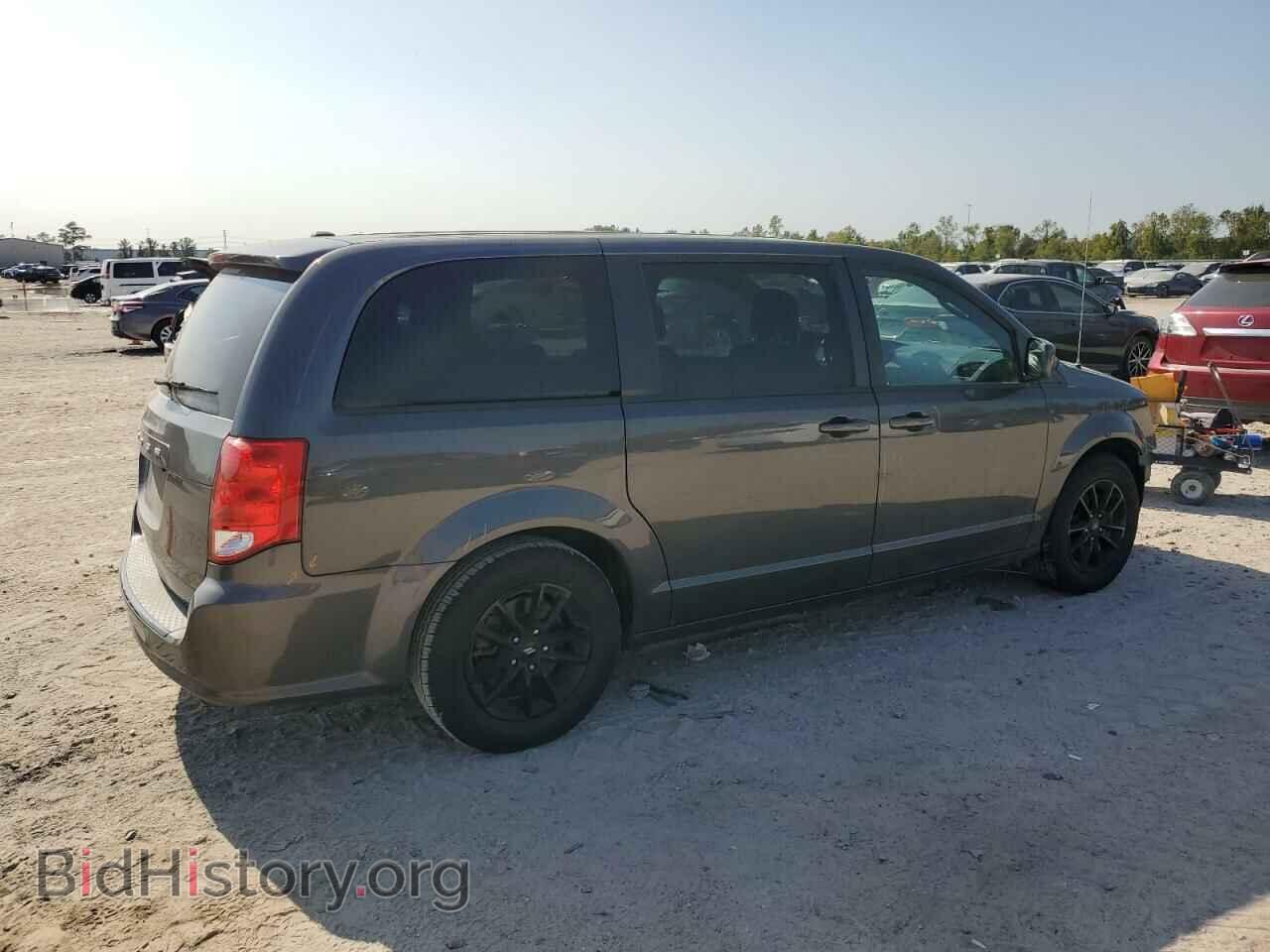 2020 DODGE CARAVAN - VIN: 2C4RDGCG2LR238651 - Photo 3