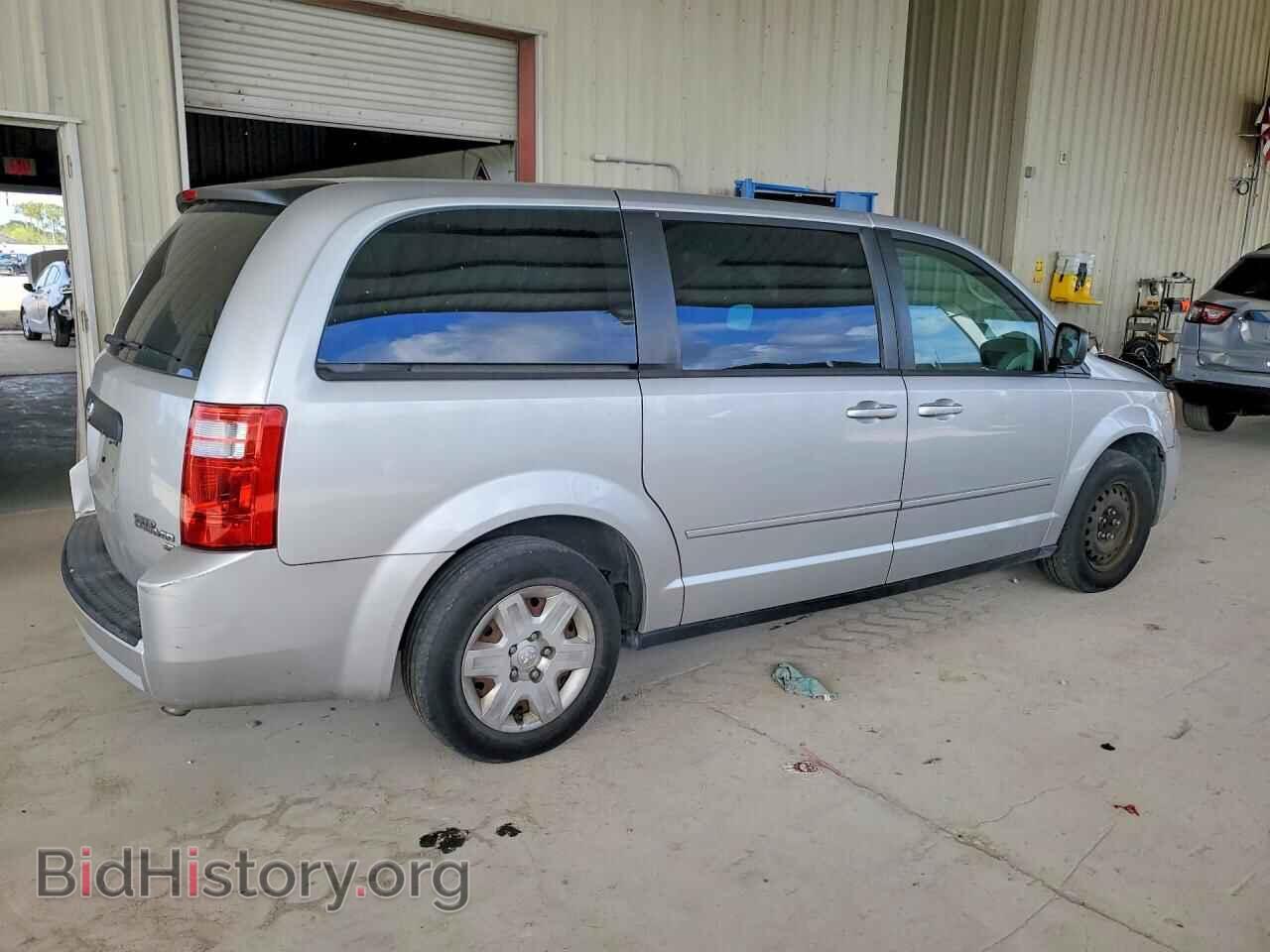 2010 DODGE CARAVAN - VIN: 2D4RN4DE8AR297258 - Фото 3