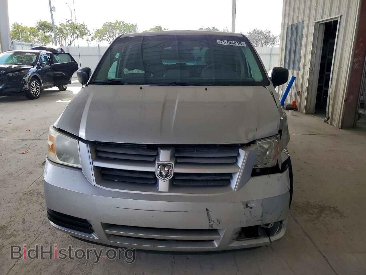 2010 DODGE CARAVAN - VIN: 2D4RN4DE8AR297258 - Фото 5
