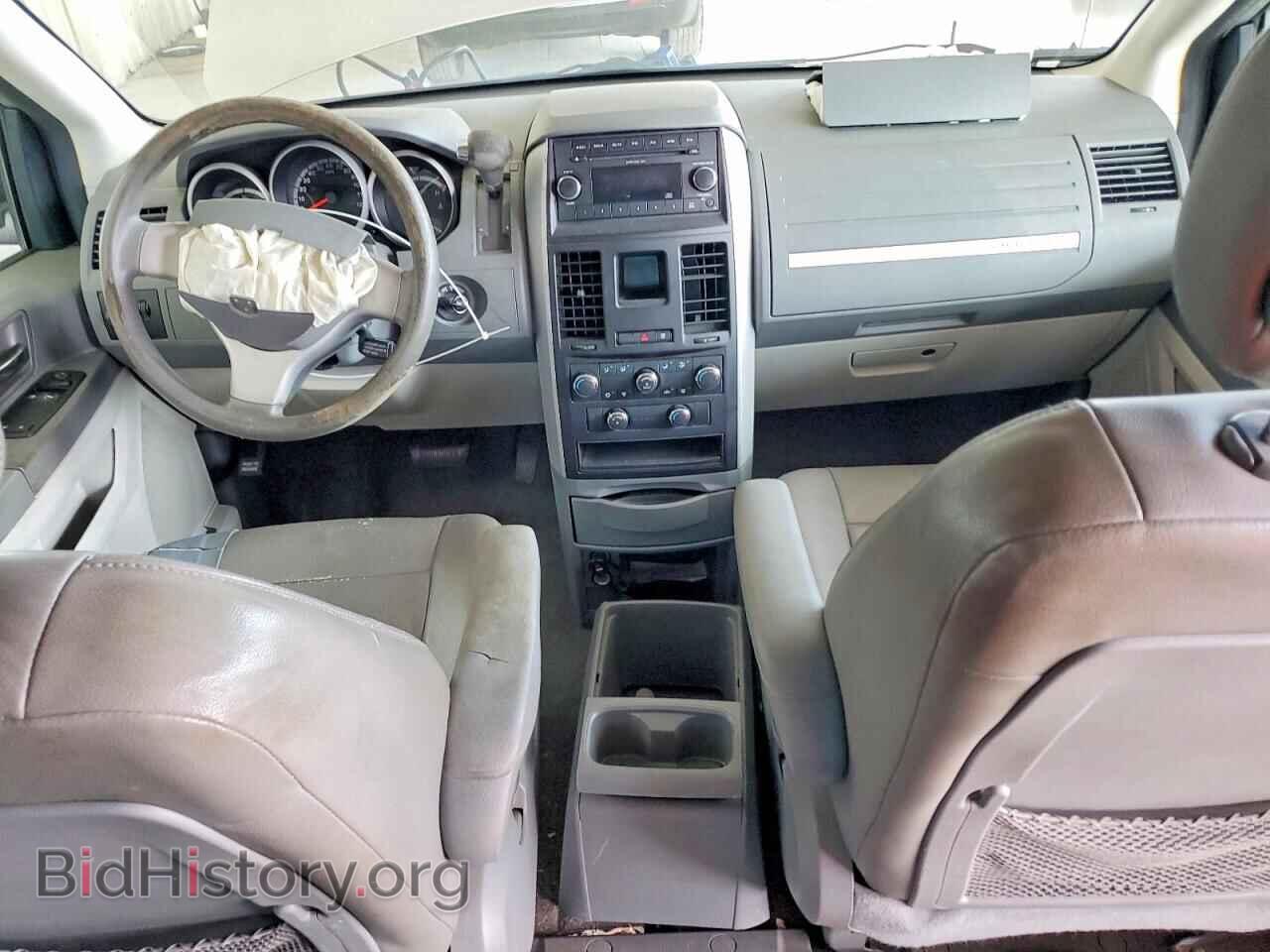 2010 DODGE CARAVAN - VIN: 2D4RN4DE8AR297258 - Фото 8