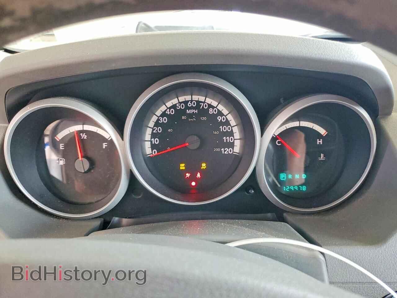 2010 DODGE CARAVAN - VIN: 2D4RN4DE8AR297258 - Фото 9