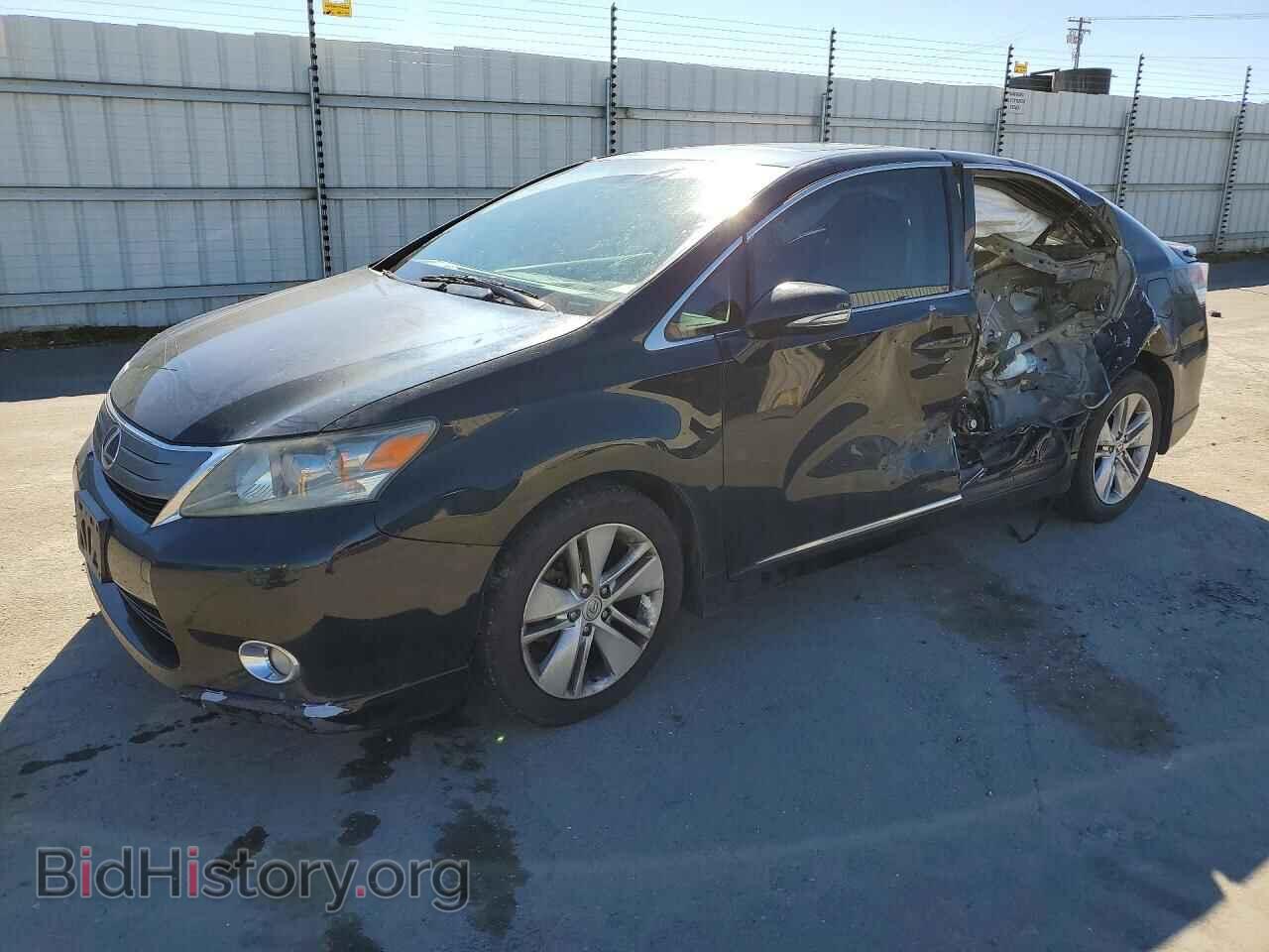Photo JTHBB1BA8A2034030 - LEXUS HS 2010