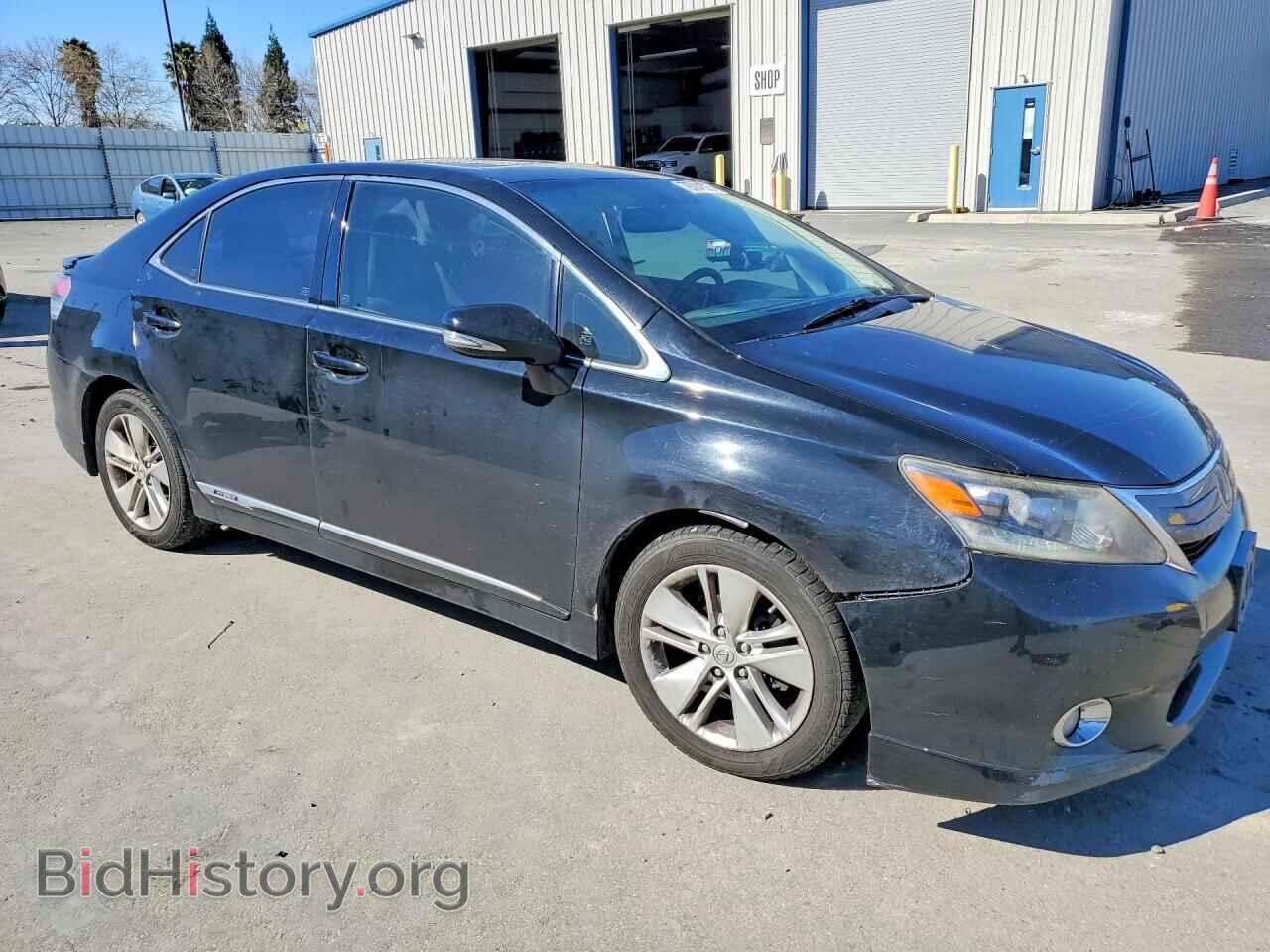 2010 LEXUS HS - VIN: JTHBB1BA8A2034030 - Фото 4