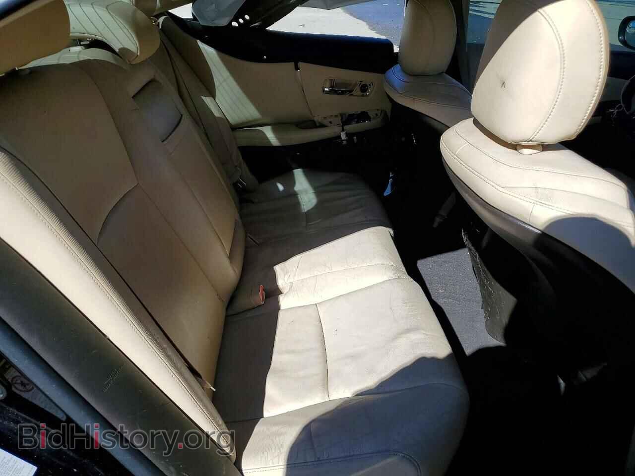 2010 LEXUS HS - VIN: JTHBB1BA8A2034030 - Фото 10