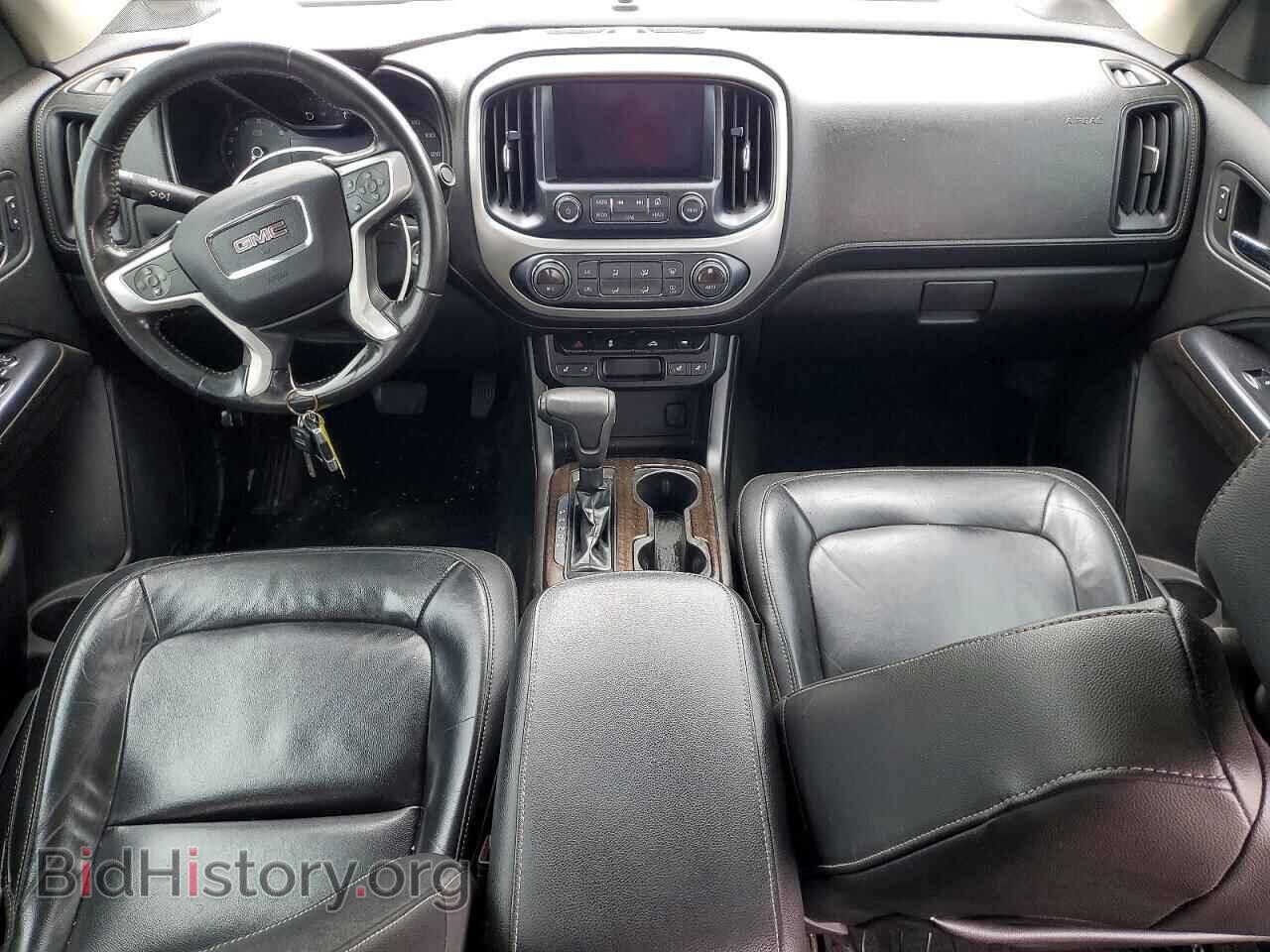 2016 GMC CANYON - VIN: 1GTG5DE35G1309090 - Фото 8