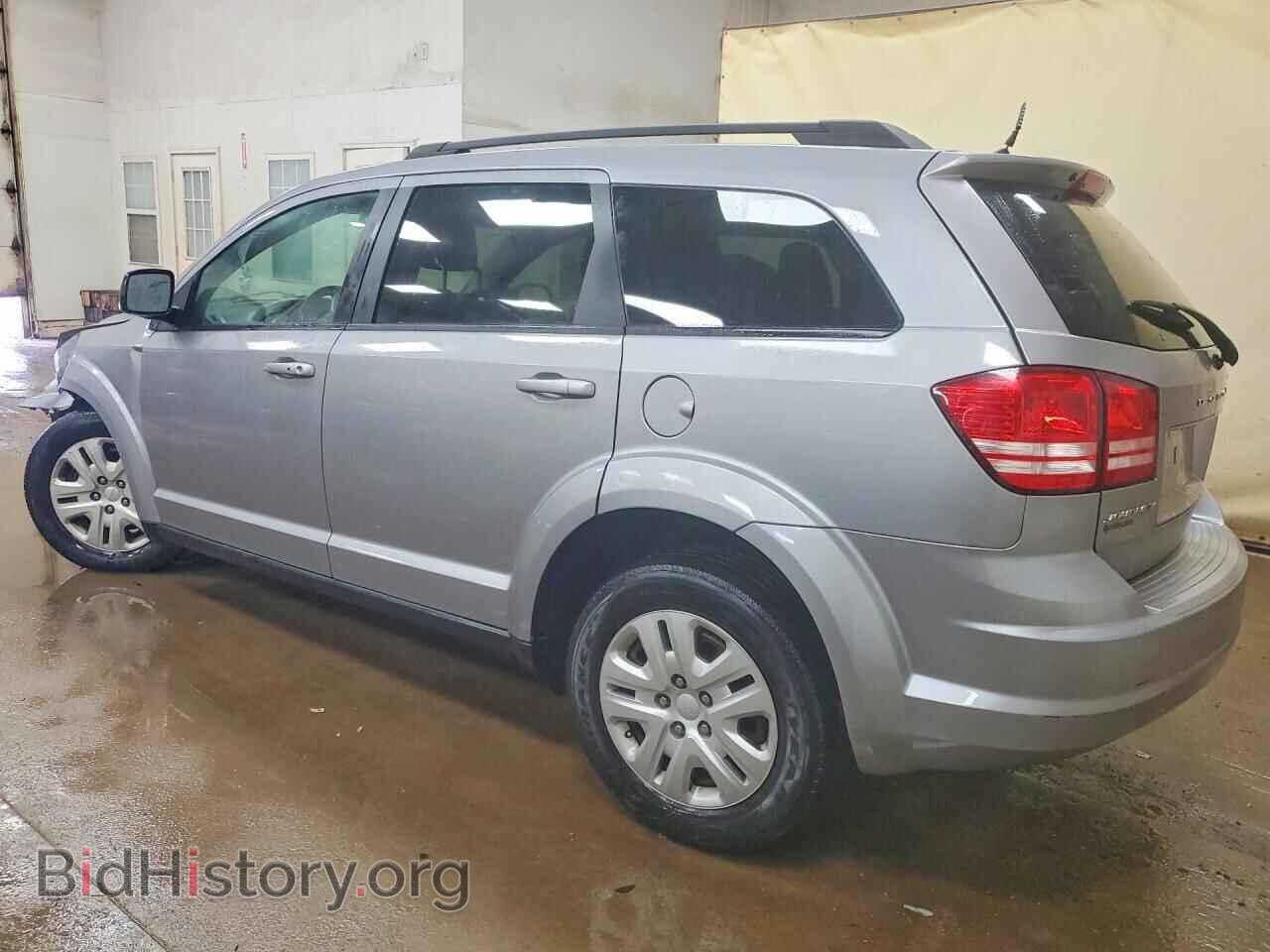 2016 DODGE JOURNEY - VIN: 3C4PDCABXGT121457 - Фото 2
