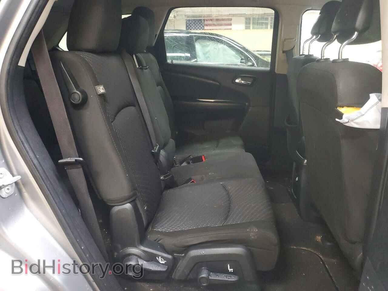 2016 DODGE JOURNEY - VIN: 3C4PDCABXGT121457 - Фото 11