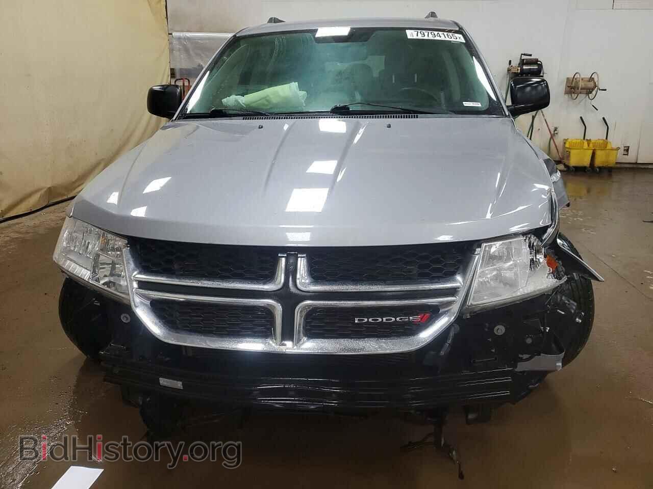2016 DODGE JOURNEY - VIN: 3C4PDCABXGT121457 - Фото 5