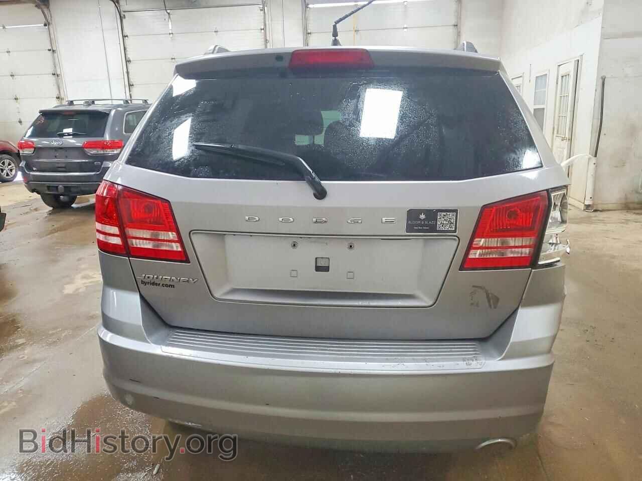 2016 DODGE JOURNEY - VIN: 3C4PDCABXGT121457 - Фото 6