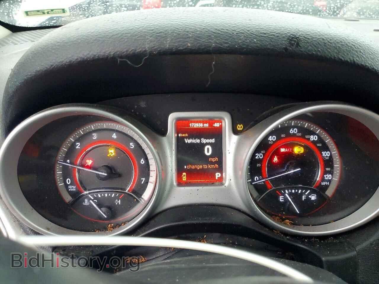 2016 DODGE JOURNEY - VIN: 3C4PDCABXGT121457 - Фото 9