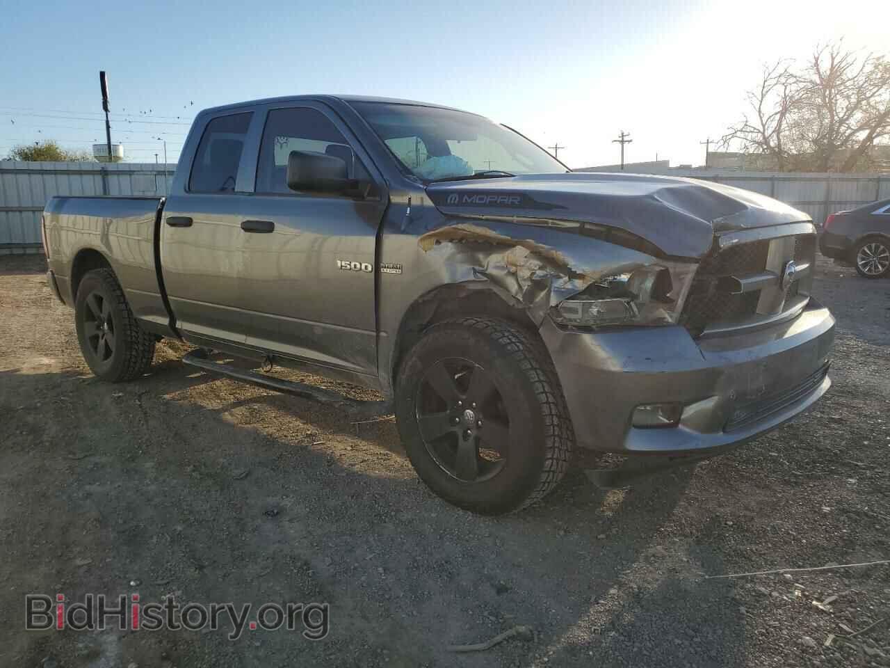2012 DODGE RAM 1500 - VIN: 1C6RD6FT0CS133583 - Фото 4