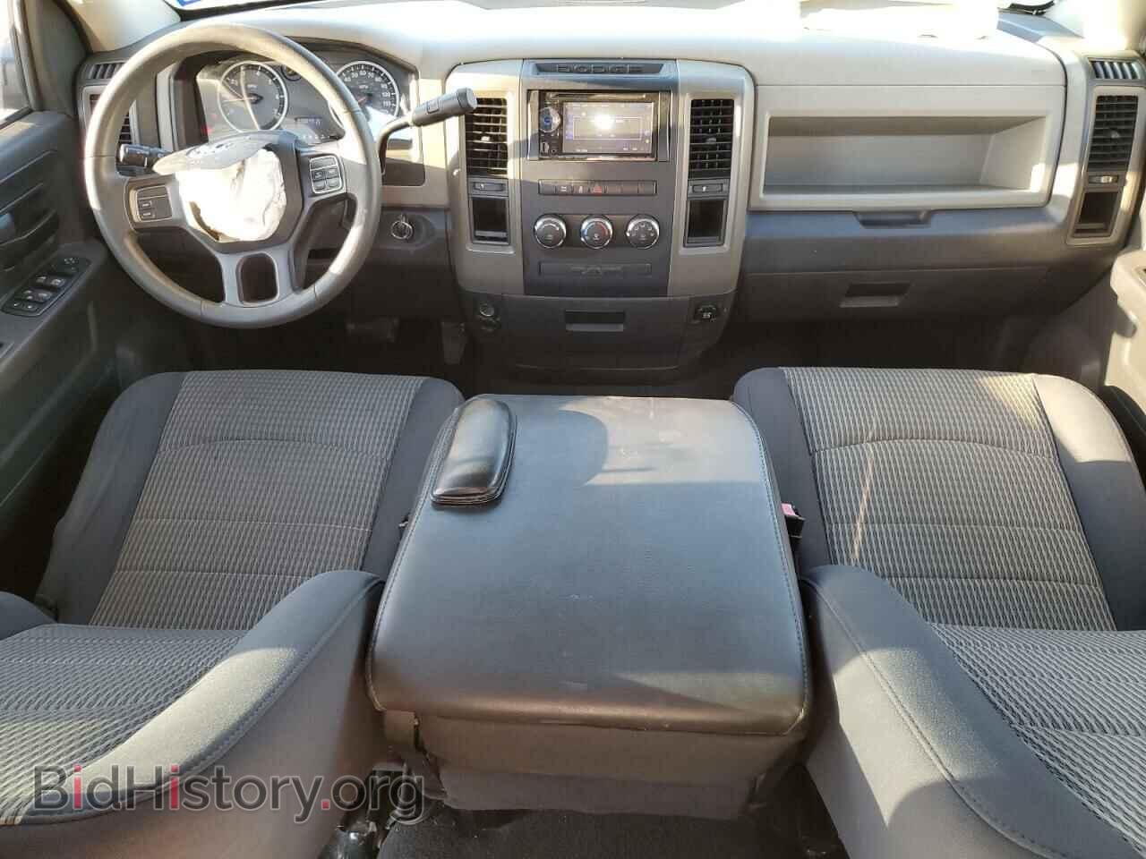 2012 DODGE RAM 1500 - VIN: 1C6RD6FT0CS133583 - Фото 8