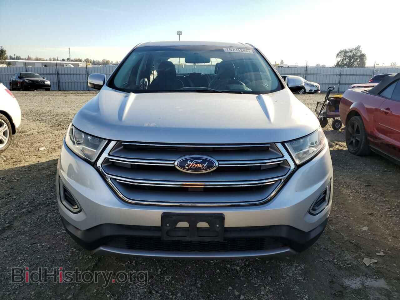 2017 FORD EDGE - VIN: 2FMPK3K91HBB90192 - Photo 5