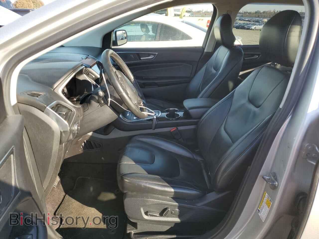 2017 FORD EDGE - VIN: 2FMPK3K91HBB90192 - Photo 7