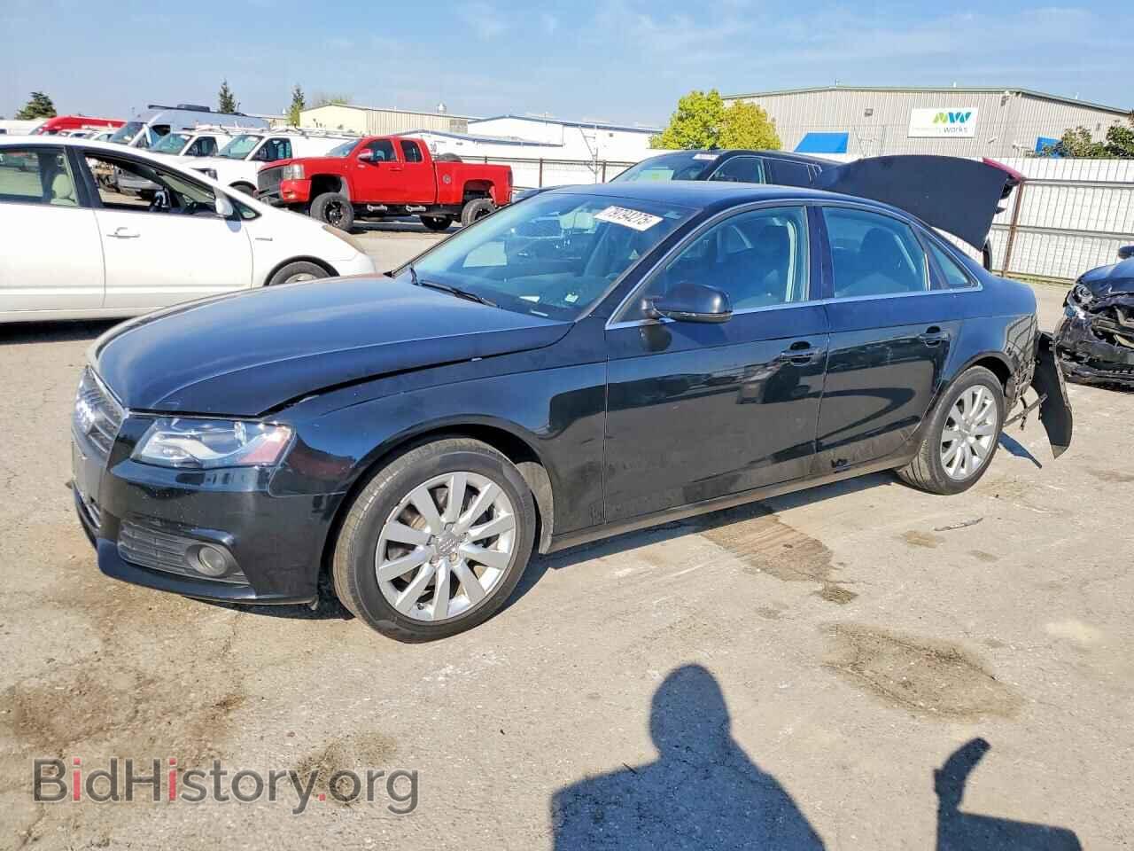 Photo WAUFFAFL7BA094954 - AUDI A4 2011