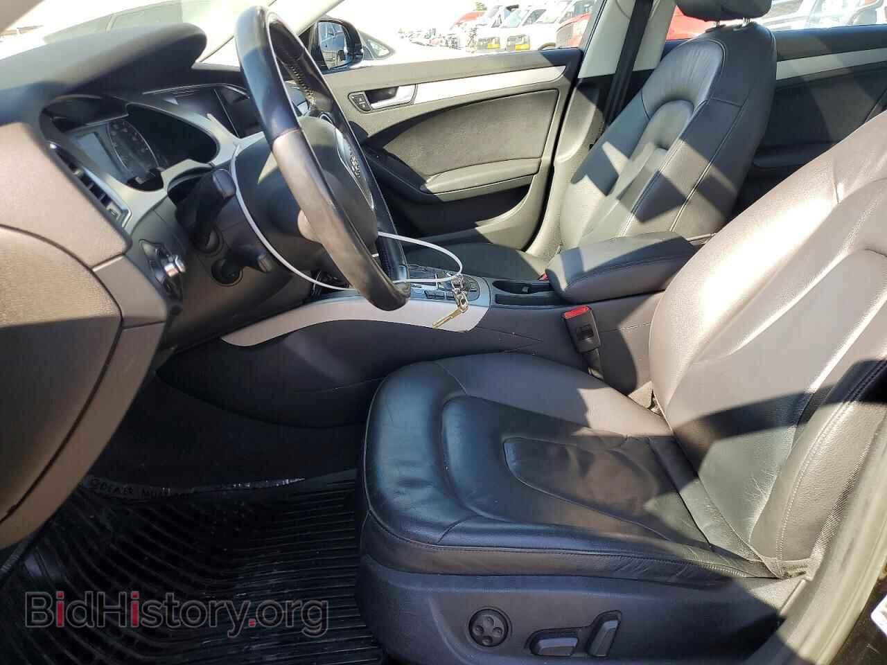 2011 AUDI A4 - VIN: WAUFFAFL7BA094954 - Фото 7