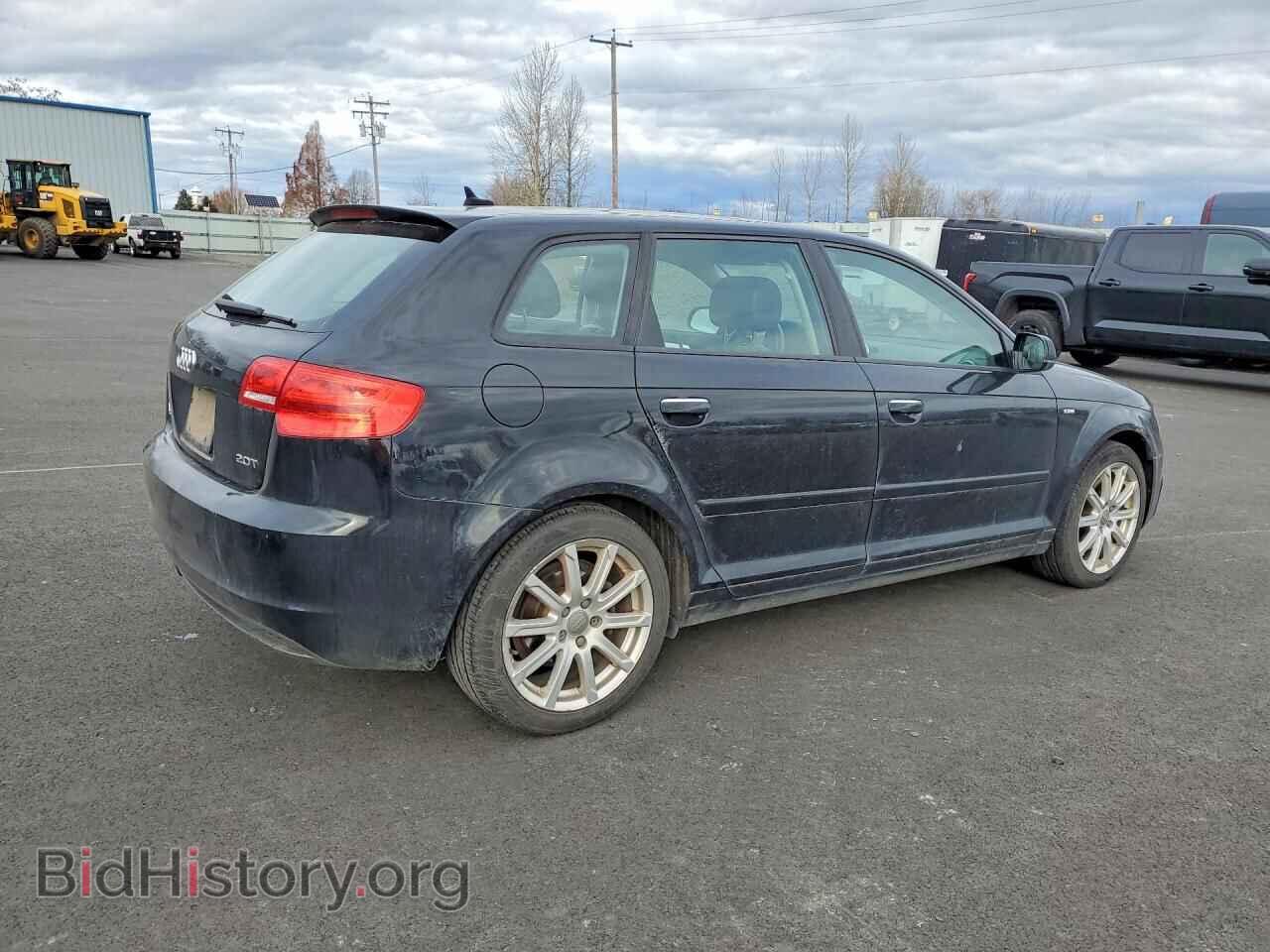 2013 AUDI A3 - VIN: WAUKEAFM9DA032663 - Photo 3