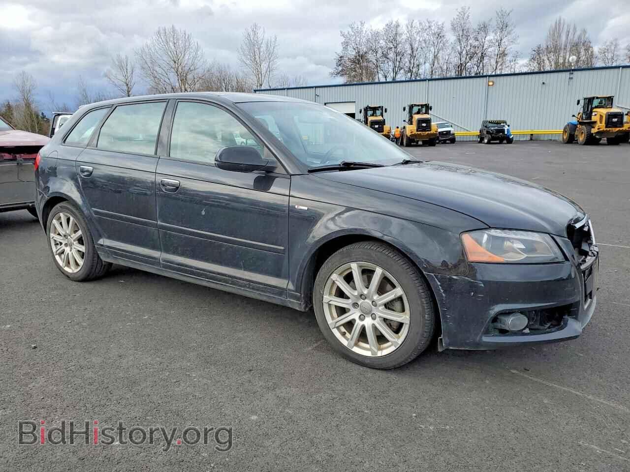 2013 AUDI A3 - VIN: WAUKEAFM9DA032663 - Photo 4