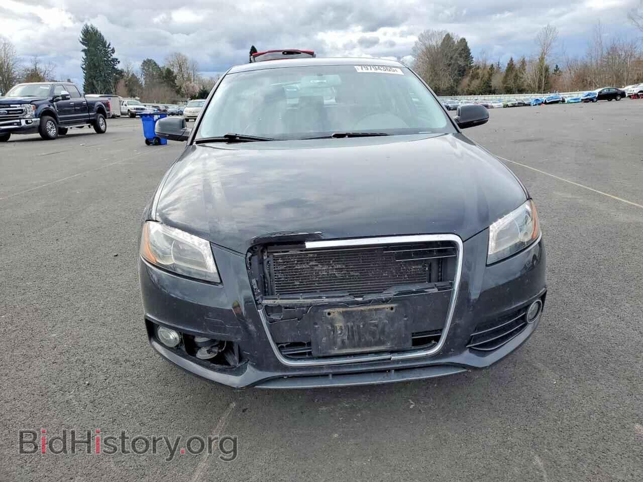 2013 AUDI A3 - VIN: WAUKEAFM9DA032663 - Photo 5