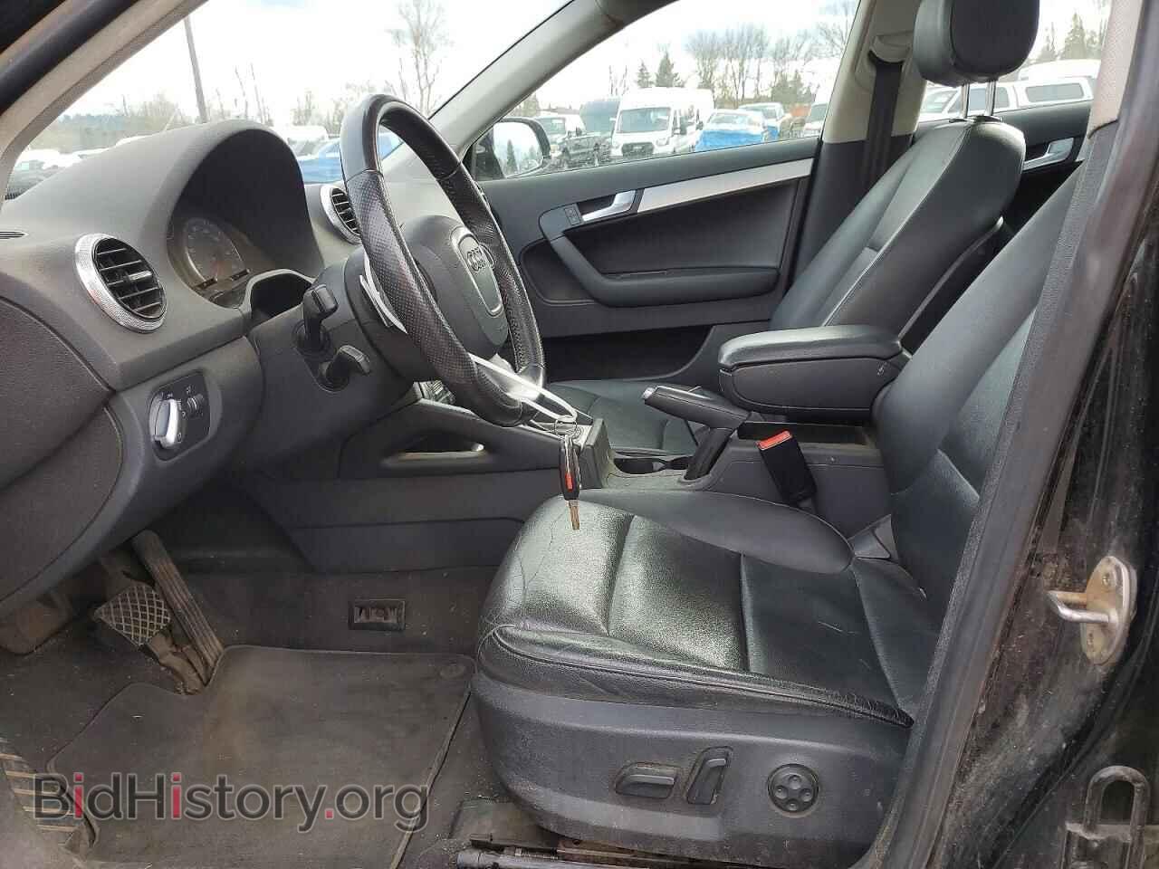 2013 AUDI A3 - VIN: WAUKEAFM9DA032663 - Photo 7