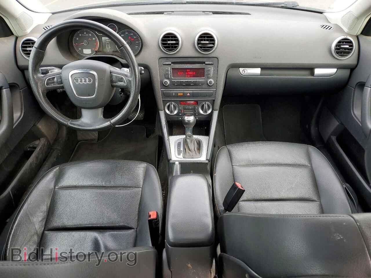 2013 AUDI A3 - VIN: WAUKEAFM9DA032663 - Photo 8