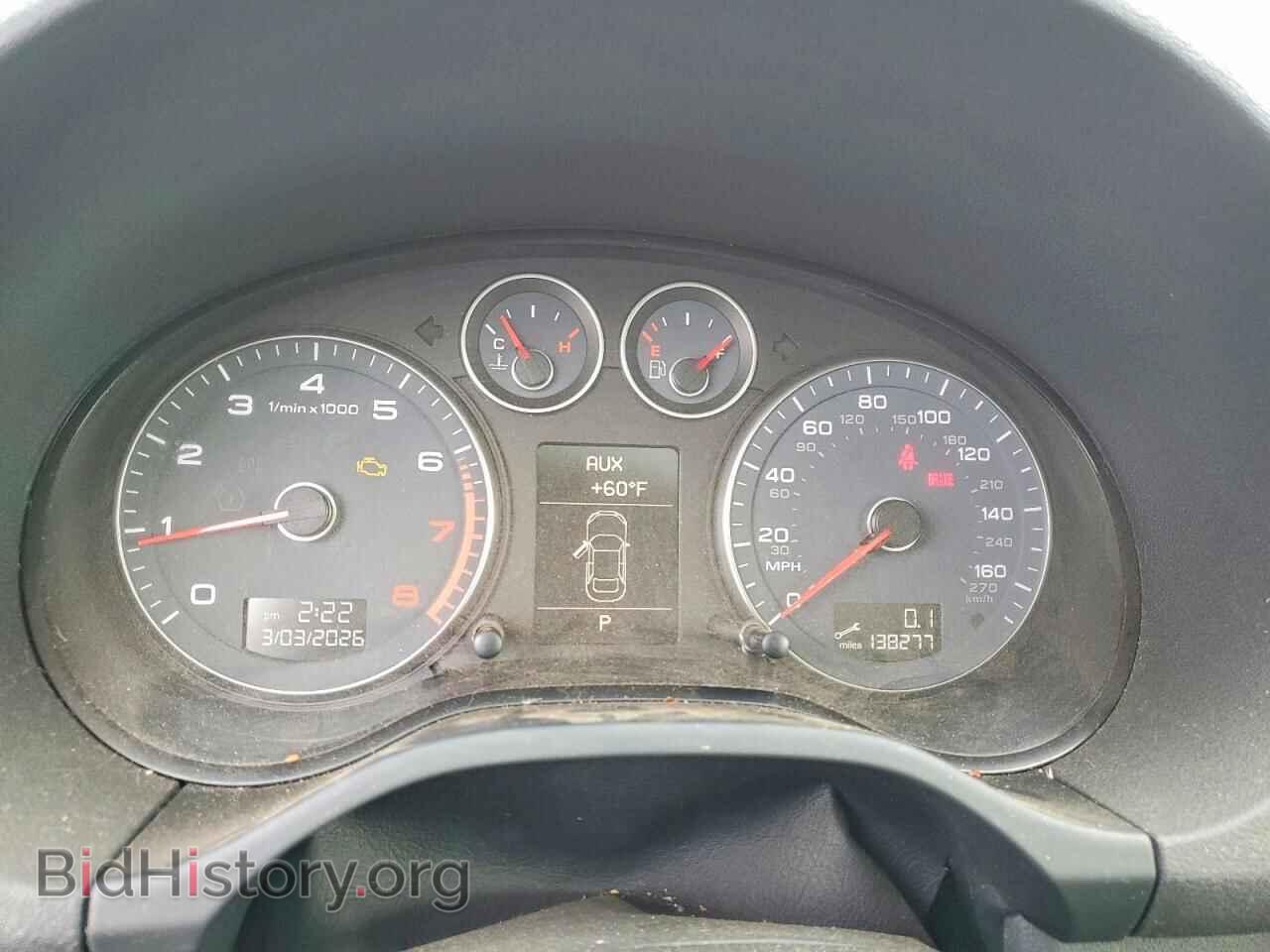 2013 AUDI A3 - VIN: WAUKEAFM9DA032663 - Photo 9