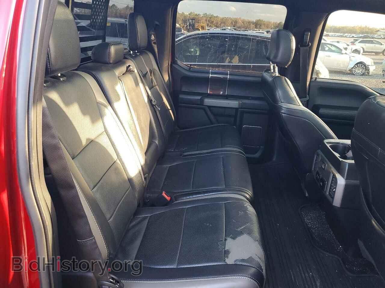 2018 FORD F150 - VIN: 1FTFW1RG3JFC76833 - Фото 10