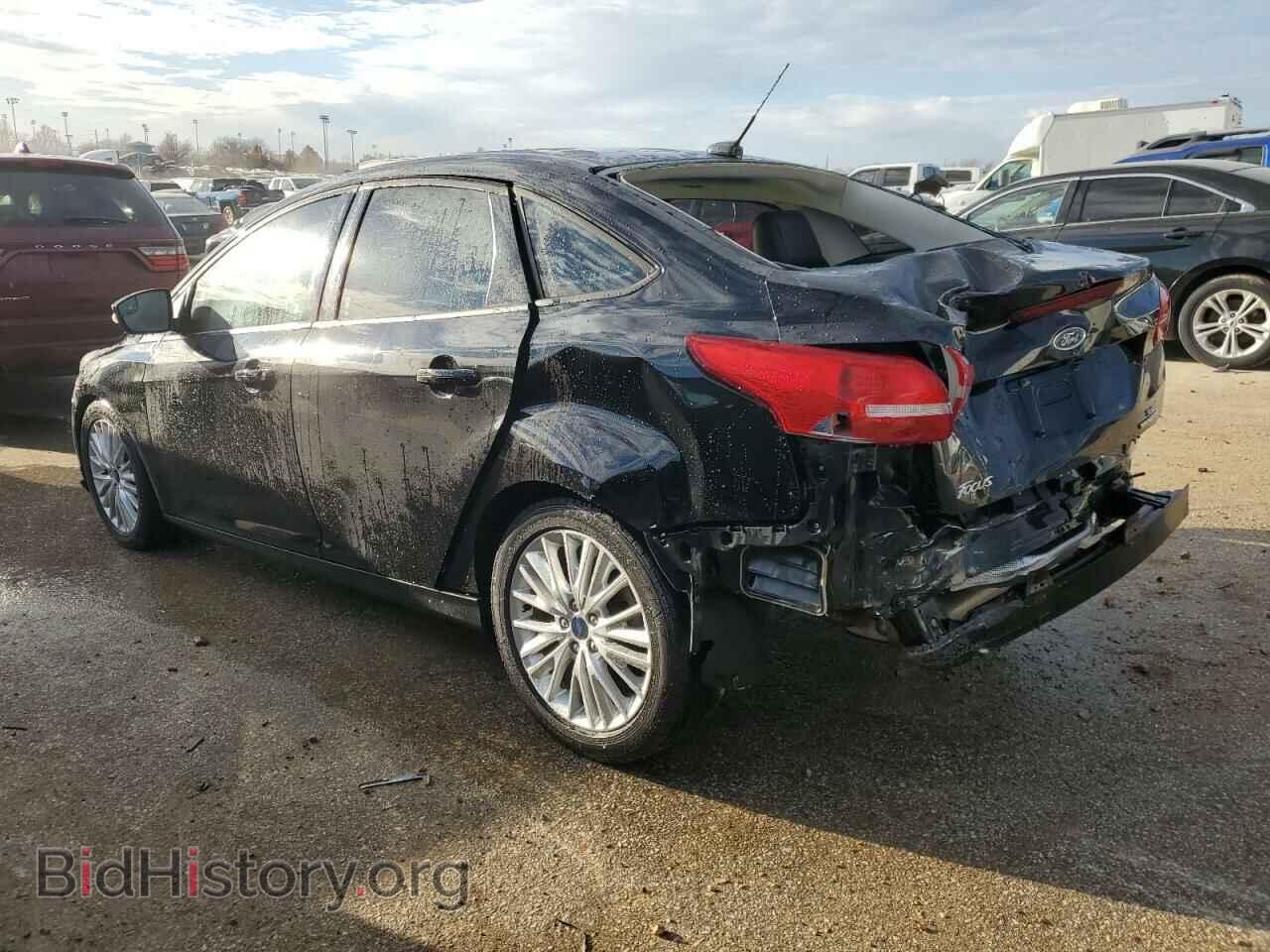 2016 FORD FOCUS - VIN: 1FADP3F21GL311863 - Фото 2